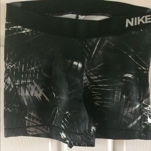 Nike pro shorts